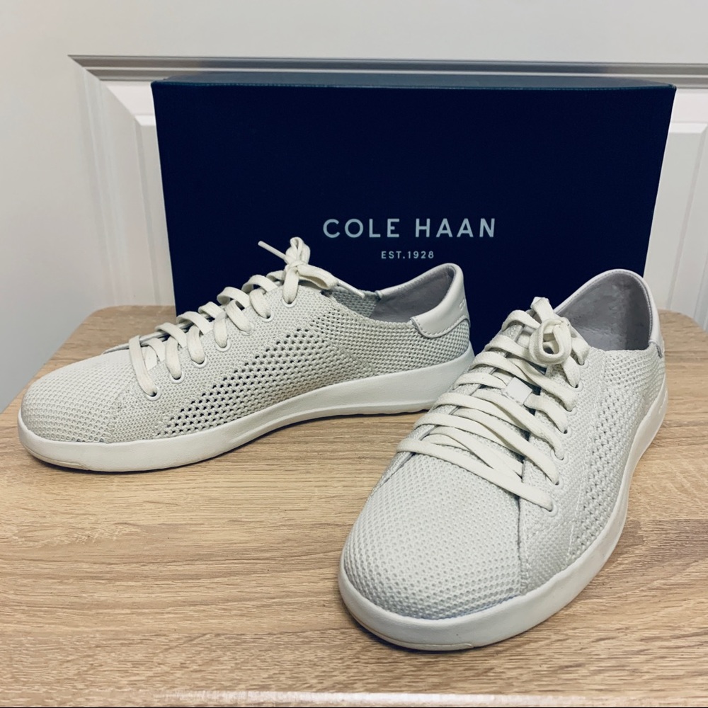 Cole Haan GrandPro Tennis Sneaker, 7 New NIB